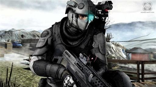 Ghost Recon Future Soldier - первые впечатления